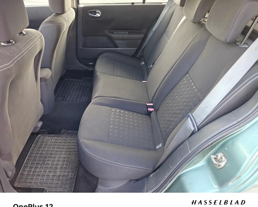 Renault Megane cena 7800 przebieg: 223000, rok produkcji 2005 z Pruszków małe 106
